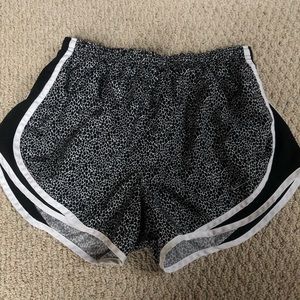 Nike running shorts